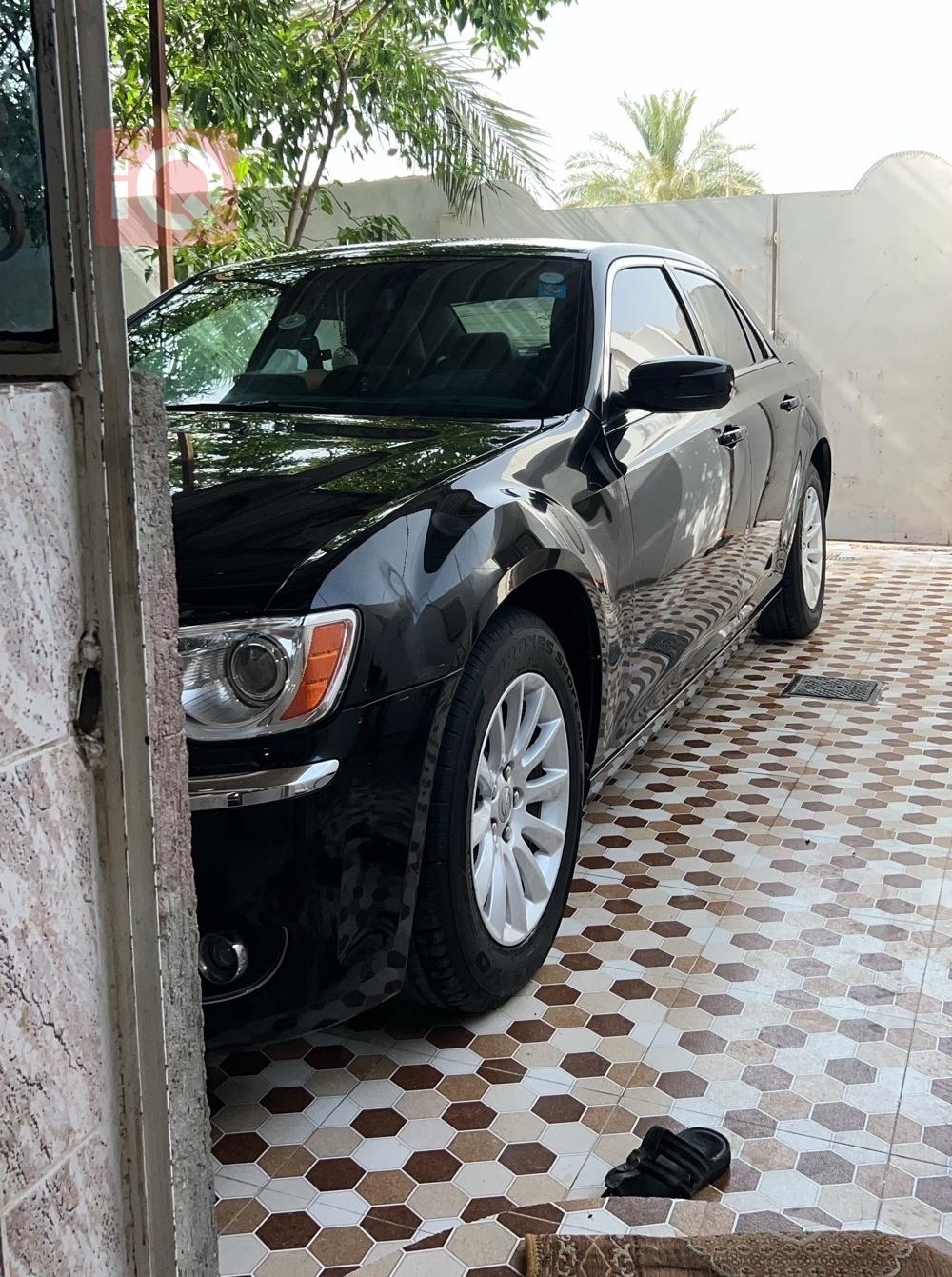 كرايسلر 300
